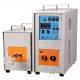 High Frequency Stainless Steel Induction Heater Machine 25KW For Pipe Welding