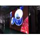 IP65 Stage Background Outdoor Rental LED Screen P4.81mm SMD 3 in 1