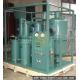 96kw Lube Oil Purification System 6000L/H Multi Stage Filtration