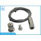 Steel Wire Rope With Fitting Head Cable Looping Gripper Air Suspension Kits For Truck