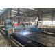 Steel CNC Plasma Tube Cutting Machine Length 2500mm 2-80mm