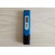 Handheld Pen Type PH Meter Auto Calibration 0.01 Resolution ABS Material