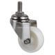 2.5 70kg Threaded Swivel Tpa Caster S34325-23 for Smooth and Stable Transportation