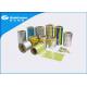 Heat Seal Lacquer Tropical Laminated Aluminium Foil Tablets Blister Packaging