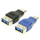 USB 3.1 Type C Male to USB 3.0 A Female Adapter Converter USB3.1 Extension Adapter