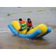Playing Center Single Tube Inflatable Water Seesaw For A Couple Of Adults