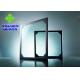 Clear Tempered Vacuum Insulated Glass Windows Sound Proof Glazing