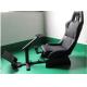 Foldable Racing Game Seat Sport Racing Seats Racing Play Station for Video games -JBR1012B