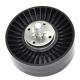 XINLONG LION Auto Parts Tensioner Pulley Drive Belt Idler Pulley AS OE 11287556251 for BMW
