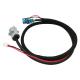 Coaxial 4+2 Z Code HSD LVDS Extension Harness For Buick Automotive