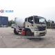 Foton Rowor 4х2 5.5cbm Cement Mixer Truck With Q345 Steel Tank