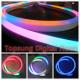 waterproof led neon tube boat lights 14*26mm digital light