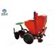 Compact Agriculture Planting Machine 4 Row 3 Point Potato Planter Stable Work