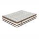 Roll Up Firm Mattress In A Box Gel Memory Foam 7 Zone Pocket Spring Mattress