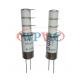JPK43C334 High Voltage Relay DC10KV Carry 25A Current Vacuum Relay Switch RF
