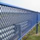 Sturdy Bridge Railway Fencing Types , Glass Reinforced Plastic Anti Dazzle Netting