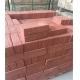 Red Solid Clay Brick With Antique Brick Face For House Building Wall Construction 210 x 100 x 65 mm