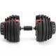 Commercial Free Weight Equipment Gym Adjustable Dumbbells 24KG 40KG