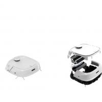 4h Charging Remote Control Vacuum Cleaner 3.5kg Weight House Easily OEM ODM