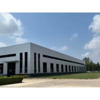 One Stop Solution Structural Steel Prefabricated Workshop Building Project