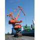 Floating Dock Shipyard Shipbuilding Port Gantry Crane China Top Supplier