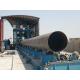 HSAW Spiral Pipe Mill