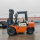2.5 T Diesel Forklift Truck 2500 Kgs Diesel Operated Forklift Double Front Tires