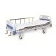 Antibacterial Nursing Home Beds Operation Theatre Table With Braking Castors