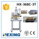 HX-368C/D-3T Pneumatic hot stamping , embossing ,creasing, adjustable Stamping