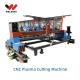Single Side CNC Plasma Flame Cutting Machine For Matal Cutting CNC Machine