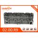 1996 - 2000 Peugeot 405 Aluminium Cylinder Head With 1.9td Displacement