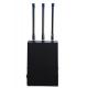 Low Power Safe Backpack Signal Jammer 20-6000 MHz Jamming Frequency