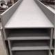 SUS316 SUS309 Stainless Steel H Beam For Frame Structure 194x150x6x5