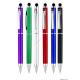 promotional pen with phone touch tip,gift phone touch pen