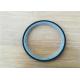 Customized Hydraulic Combined PTFE PU Oil Seal , Rod Piston High Temp O Rings