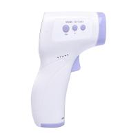 Lcd Screen Non Touch Thermometer Online Technical Support One - Handed Operation
