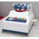 Small Textile Testing Equipment / Taber Abrasion Tester With Tesuipment High Speed 60 R.P.M