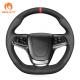 Mewant vegan leather steering wheel cover for Holden Calais Caprice Commodore SS Ute SS interior accessory