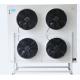 EH Series Coolroom Evaporator Floor Type Quick Freezing Air Cooler