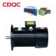 ISO9001 Electric Industrial AC Motor Low Energy Consumption IEC Frame Sizes