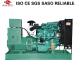 Water Cooling 60kw 70kw 90kw Yuchai Diesel Generator AC Three Phase