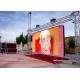 Customized Full Color LED Die-Cast Aluminum Screen 2500 CD/Sqm Indoor LED Advertising Screen