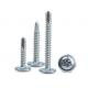 Galvanized Self Drilling Screw With K-Lath Head Type, Self Drilling Wafer Head