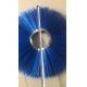 High Strength Polymer Material Harder And Durable Filament For OD 670mm Wafer Brush