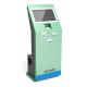 Custom Self Service Check In Kiosk Hotel With Touch Monitor Receipt Thermal Printer