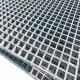 Grey Mesh FRP Floor Grating For Water Plant Breeding 38*38mm