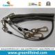Strong Pulling Innovative Stainless Steel Wire Spiral Coil Lanyard