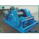 220m Steel Cable High Building 5 Ton JK Electric Winch Single or Double Drum
