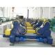 1300mm/Min Rotating Pu Roller Tube Welding Positioner Conventional