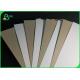 400g 450g Duplex Paper Board Sheet For Document Book Packing Box